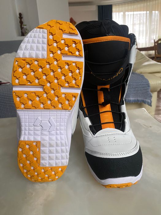 Boots Northwave Domino SLS White