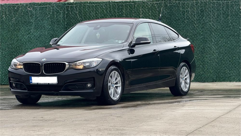BMW Seria 3/320d GT XDRIVE/4x4