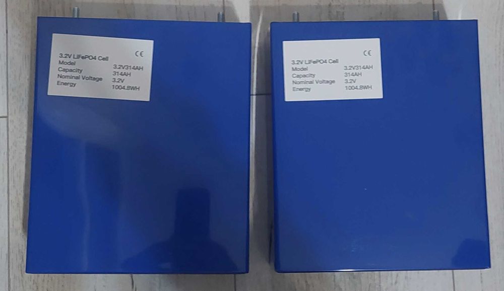 Celule Lifepo4 EVE 105Ah 280Ah 314Ah