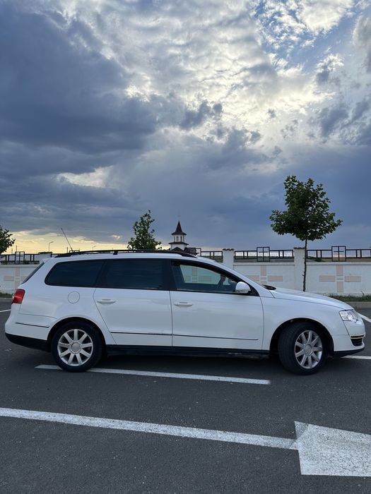 Vw passat 1.9 tdi ! 2009
