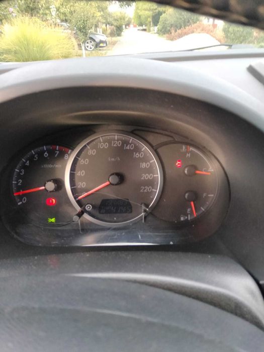 vand autoturism mazda