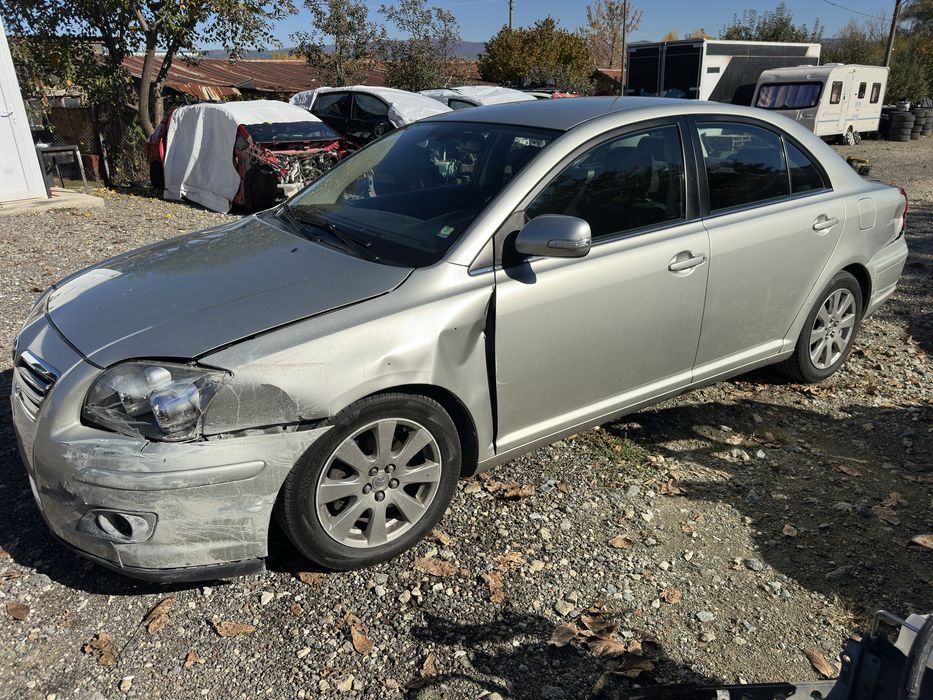 Тойота Авенсис Toyota Avensis 1.8 vvti Автомат На части!!!