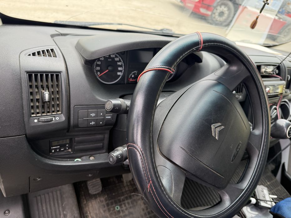 Citreon jumper 2012 2.2 hdi