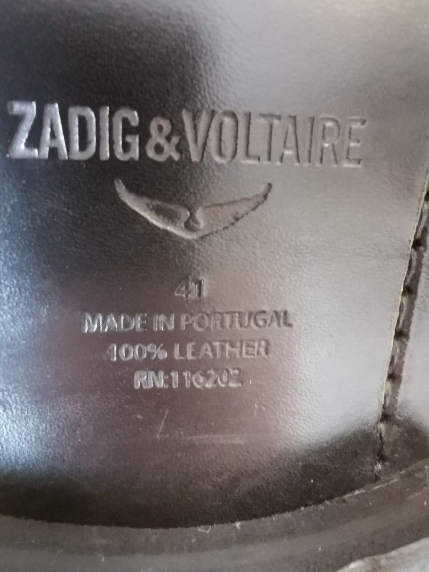 Ghete dama Zadig&Voltaire