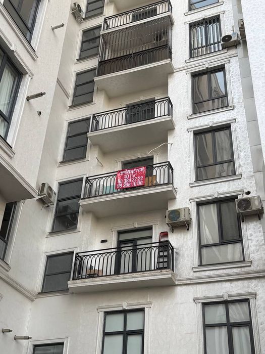 Квартира сотлади Шайхонтохур туманида