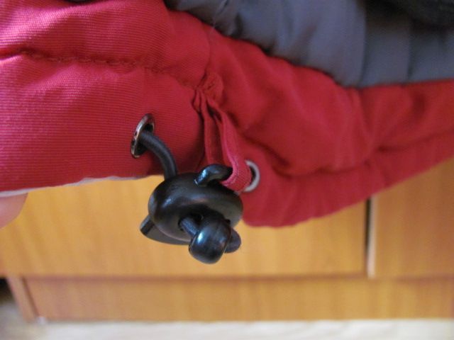 geaca de iarna ROSSI