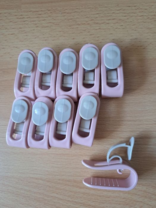 Щипки за чаршафи