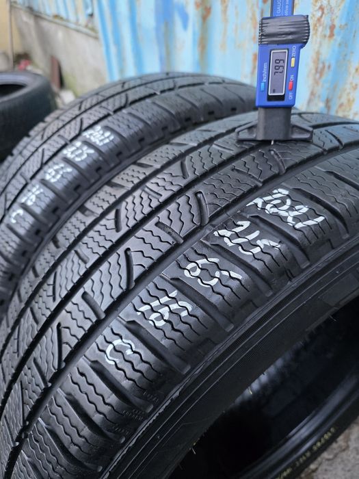 Anvelope Iarnă 215.65.16 C Pirelli An 2021