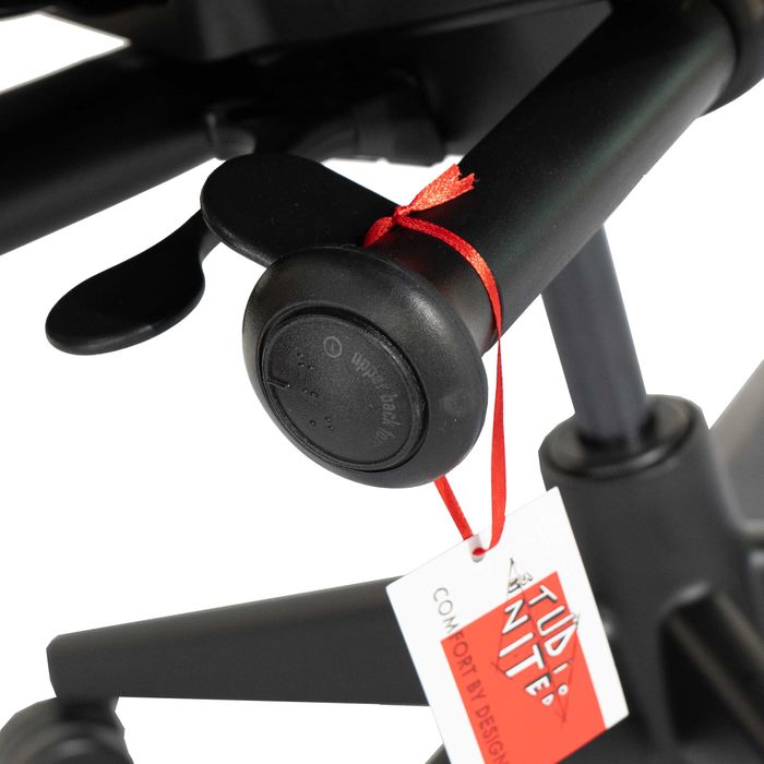 Scaun de birou Steelcase Leap V2 Negru Full refurbished