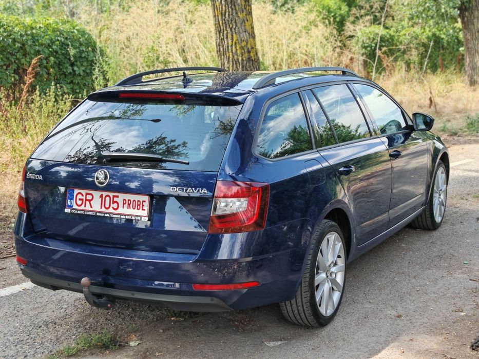 Skoda Octavia 2.0 TDI Editie Drive Euro 6!