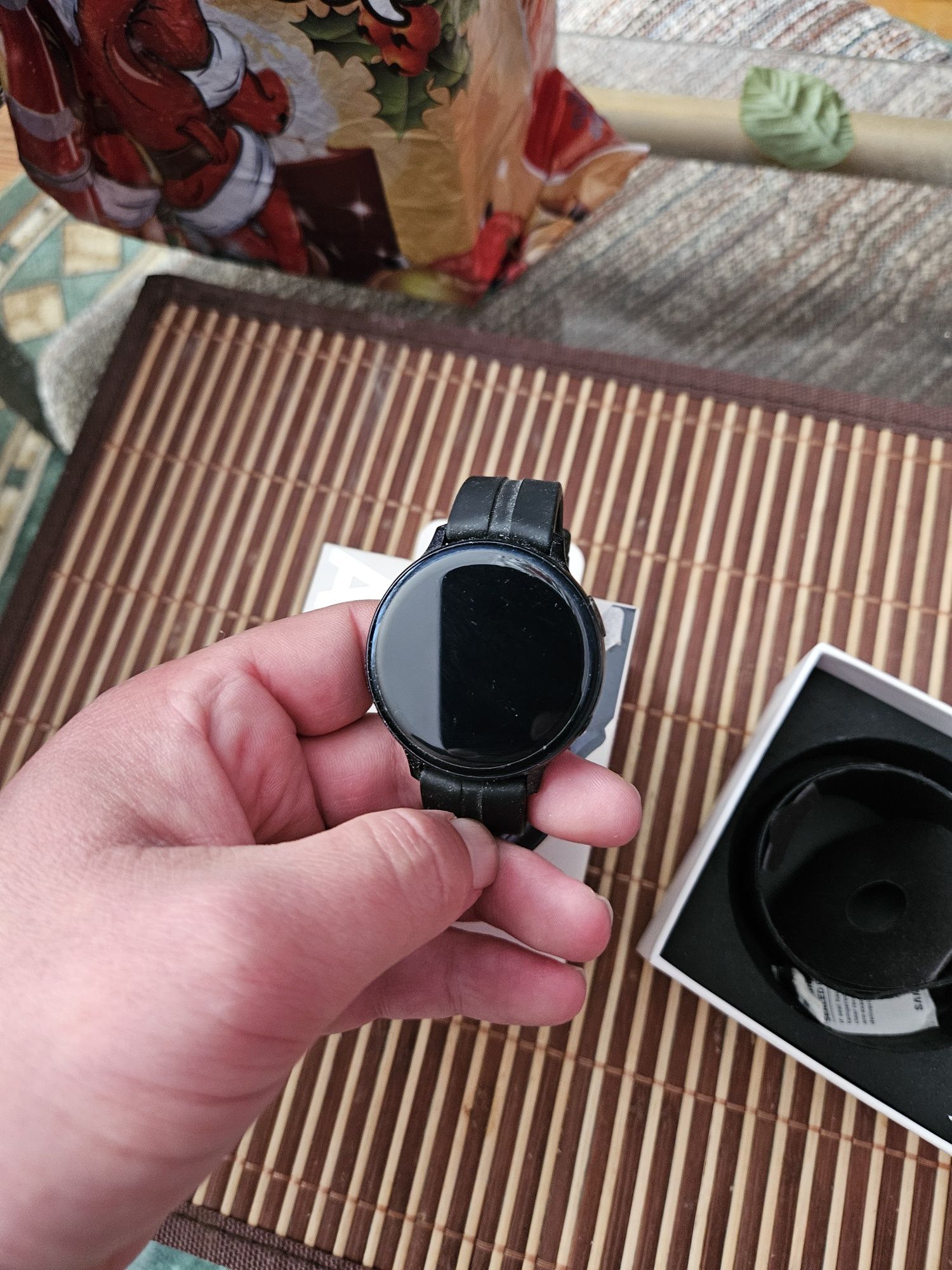 Samsung watch active 2