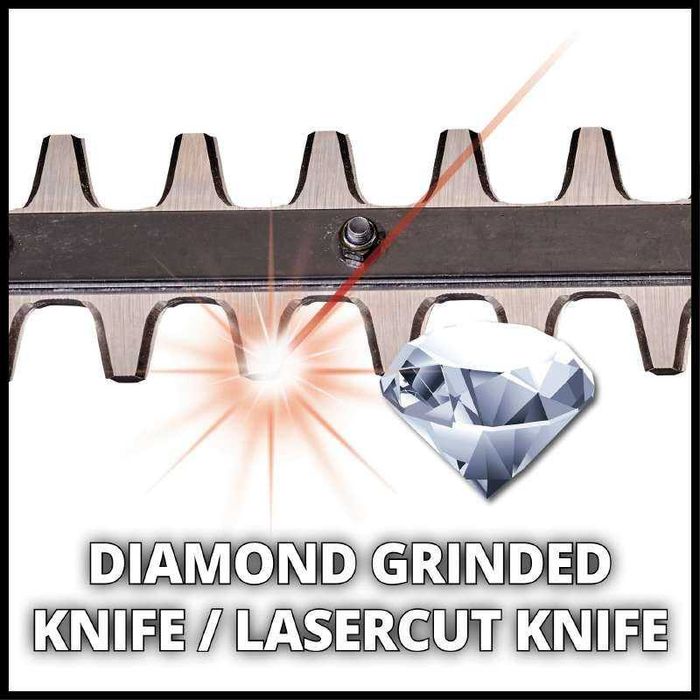 Кусторез - высоторез Einhell GC-HC 90/2046 T