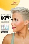 Wella T18 Blond Cenusiu Deschis - Toner, neutralizeaza culorile calde