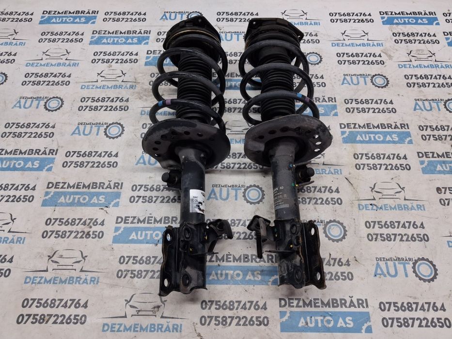 Telescoape fata Nissan Qashqai 2012