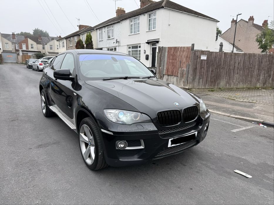 Bmw x6 3.5D xdrive N57