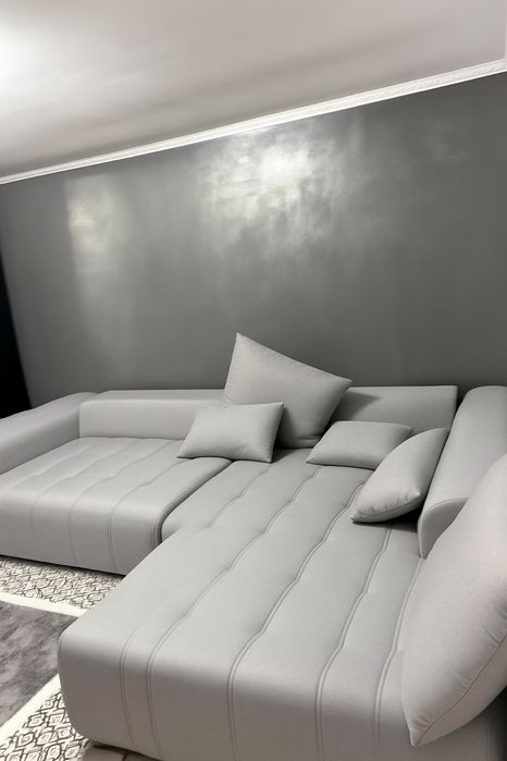 Canapea extensibila/coltar