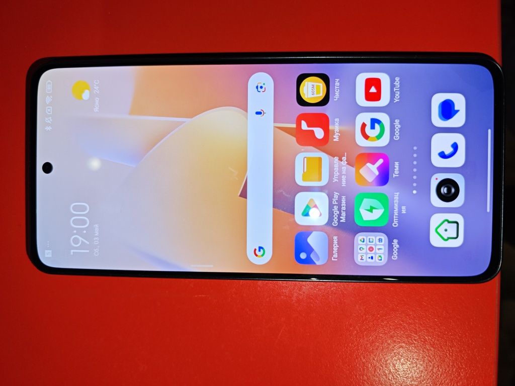 Xiaomi 12 lite 128gb 8gb