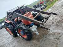 Tractor same centauro 60 4x4
