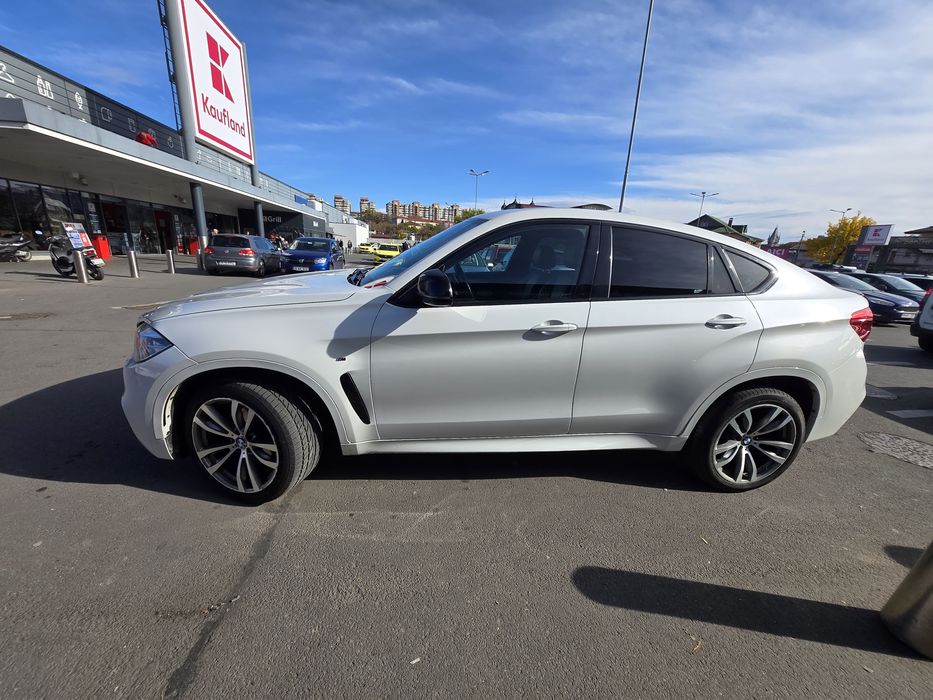 Bmw X6 Pachet M XDRIVE Unic  Proprietar România