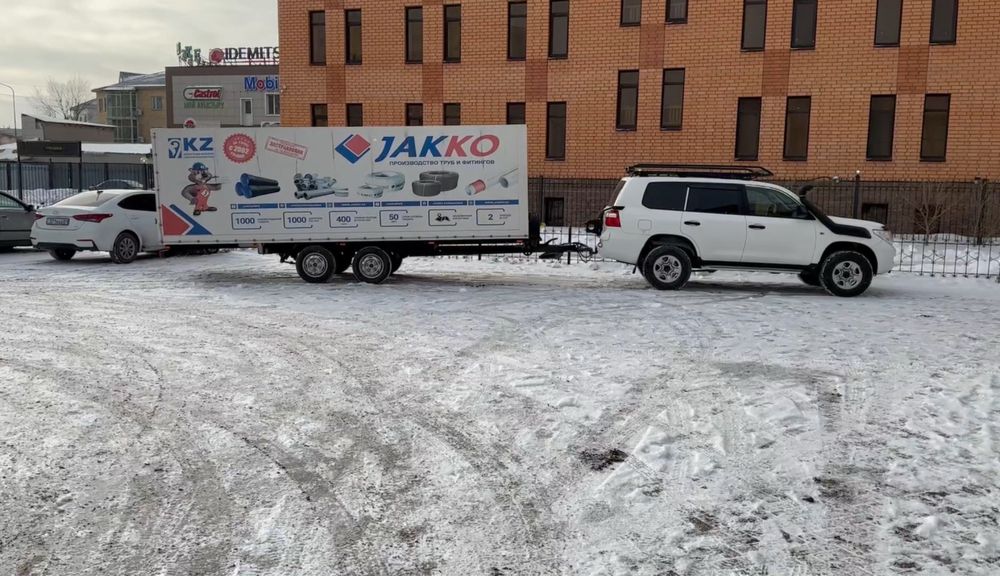 Прицеп для Газели