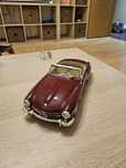 Macheta Mercedes 190 Sl scara 1:18
