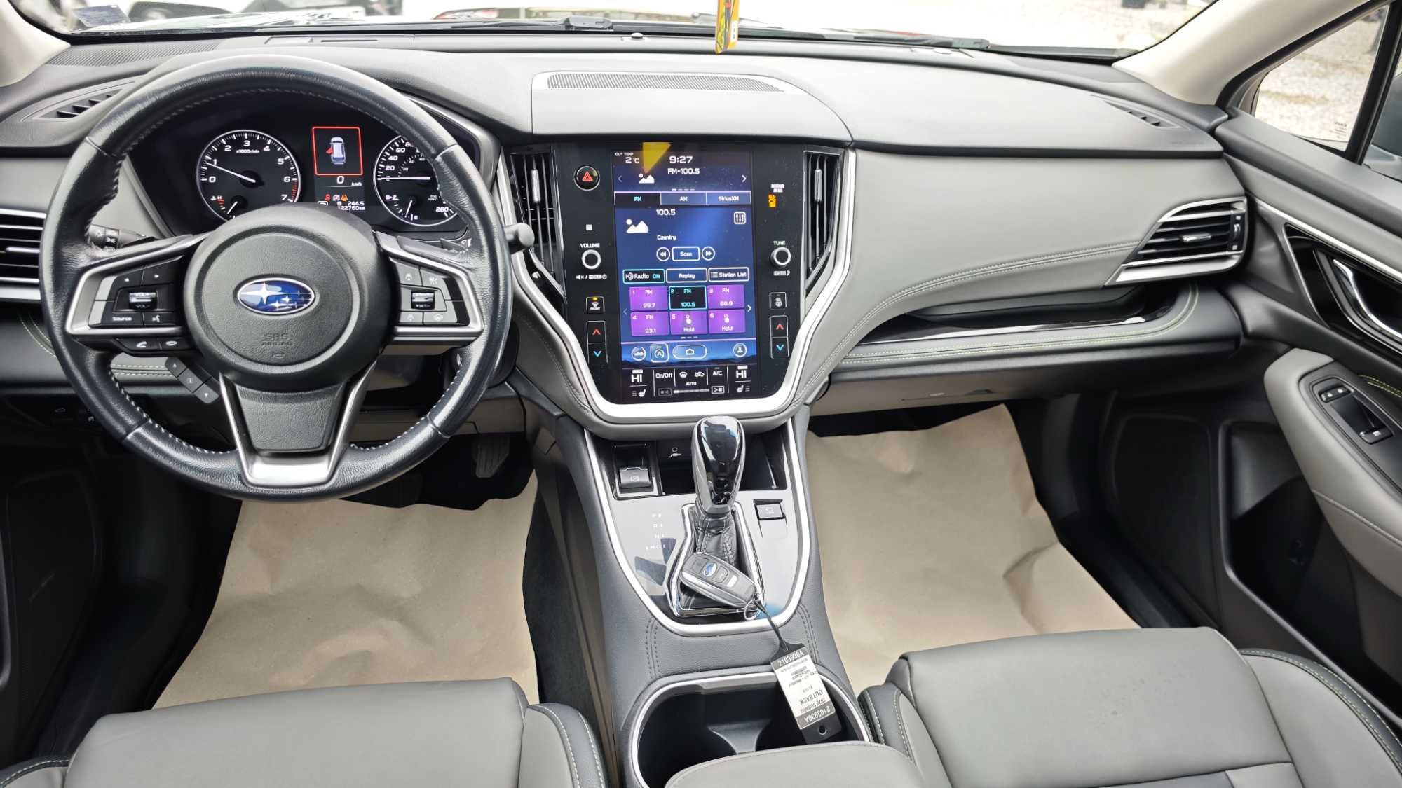 2.4XT BLACK EDITION/Limited/Premium/Touring SUBARU Outback