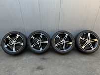 Jante 18 originale Mercedes W177 Cla A clas B clas 225/45R18 7-8mm