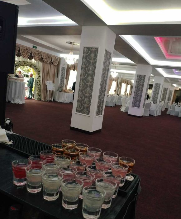 Barman pentru evenimente