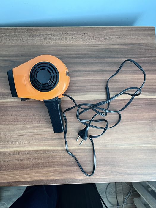 Ретро сешоар LD67, работещ