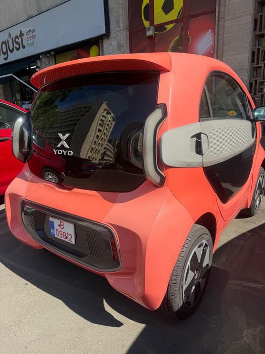 Xev Yoyo 2022 2500km