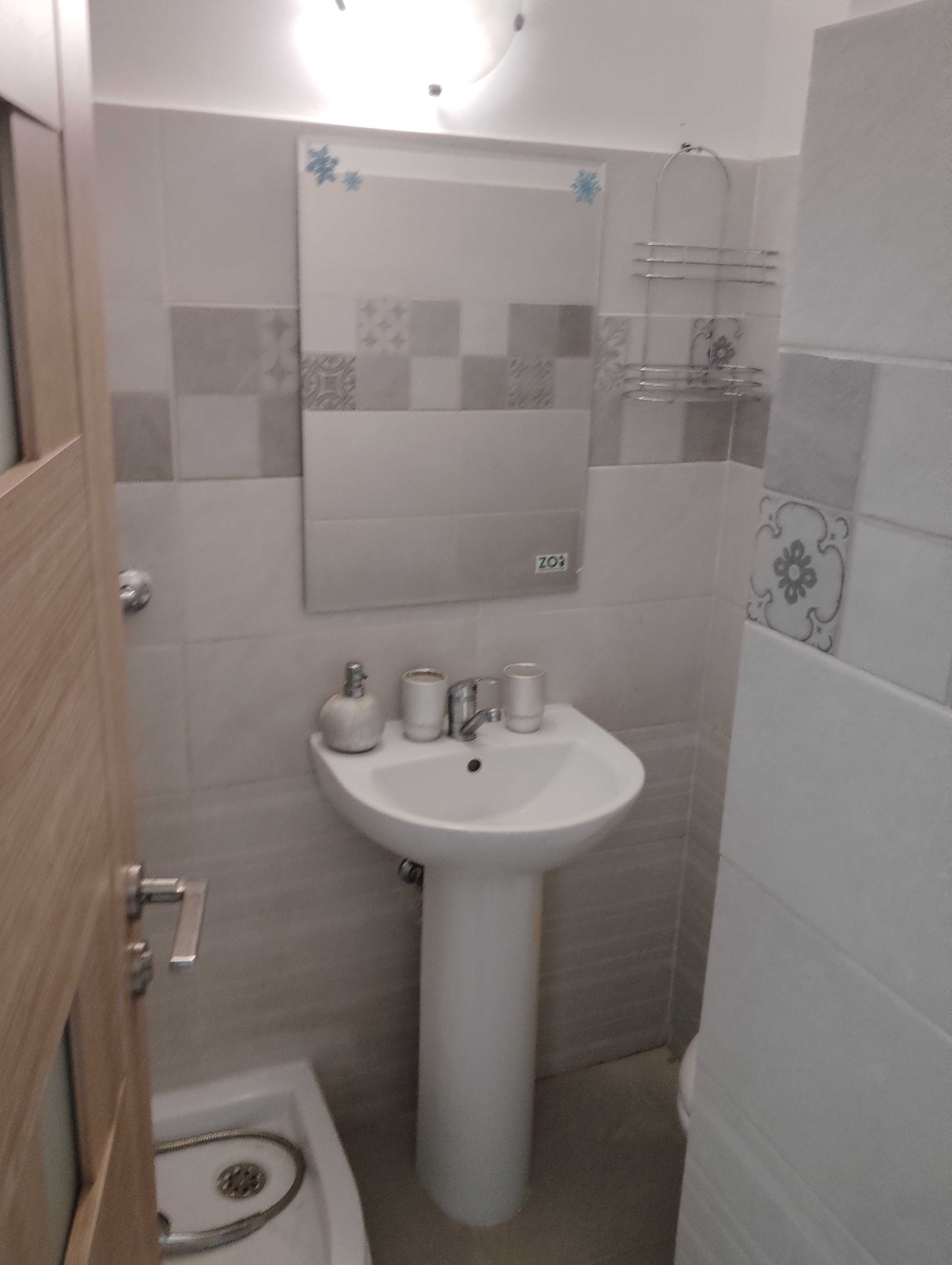 Apartament regim hotelier