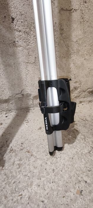 Багажник за велосипед за напречни греди