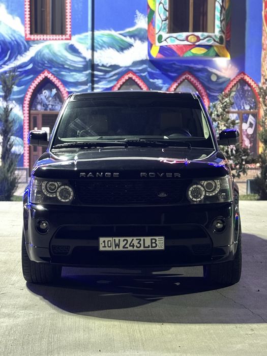 Range Rover Sport 4.4