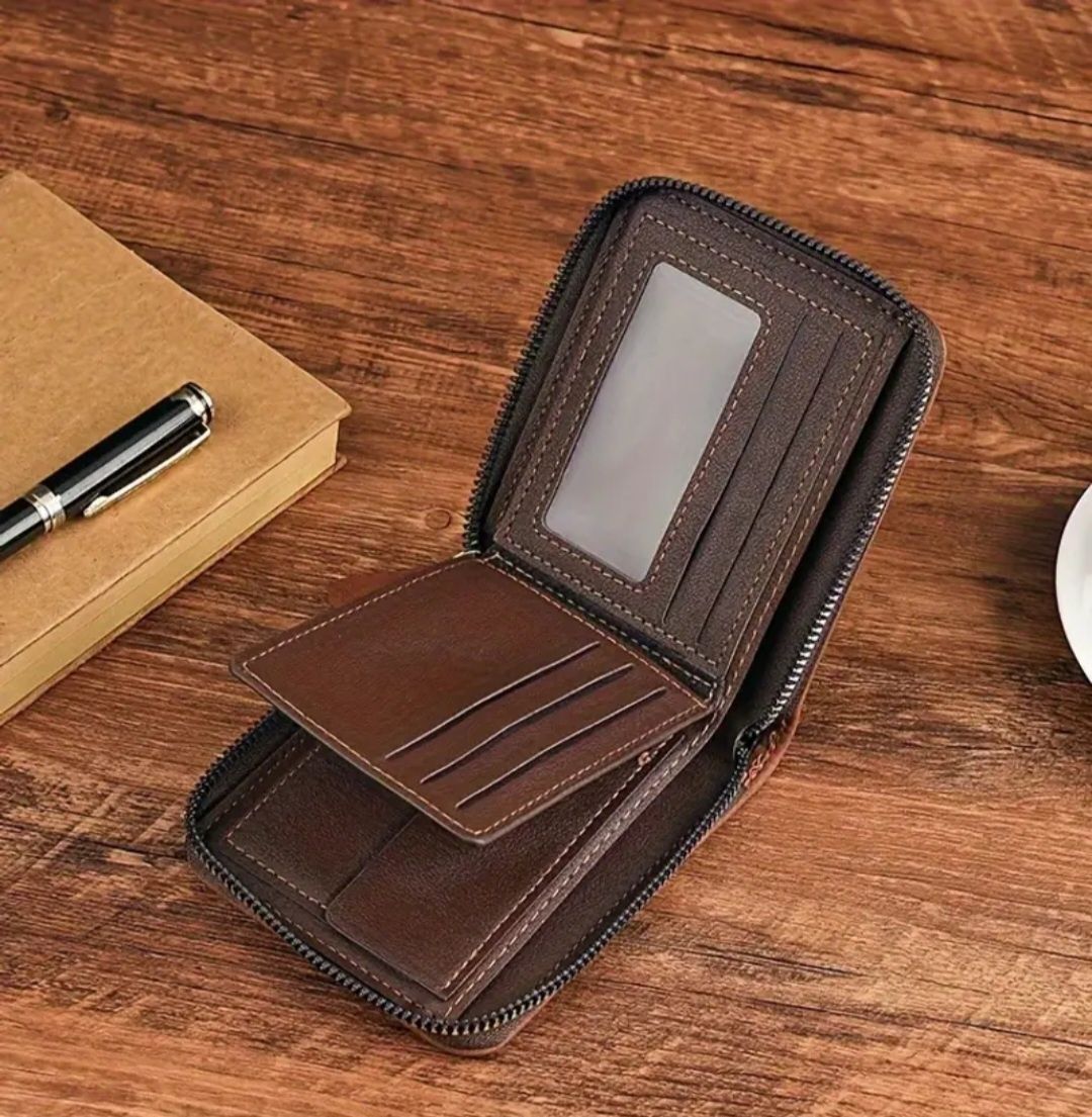 Мъжки Моден Портфейл