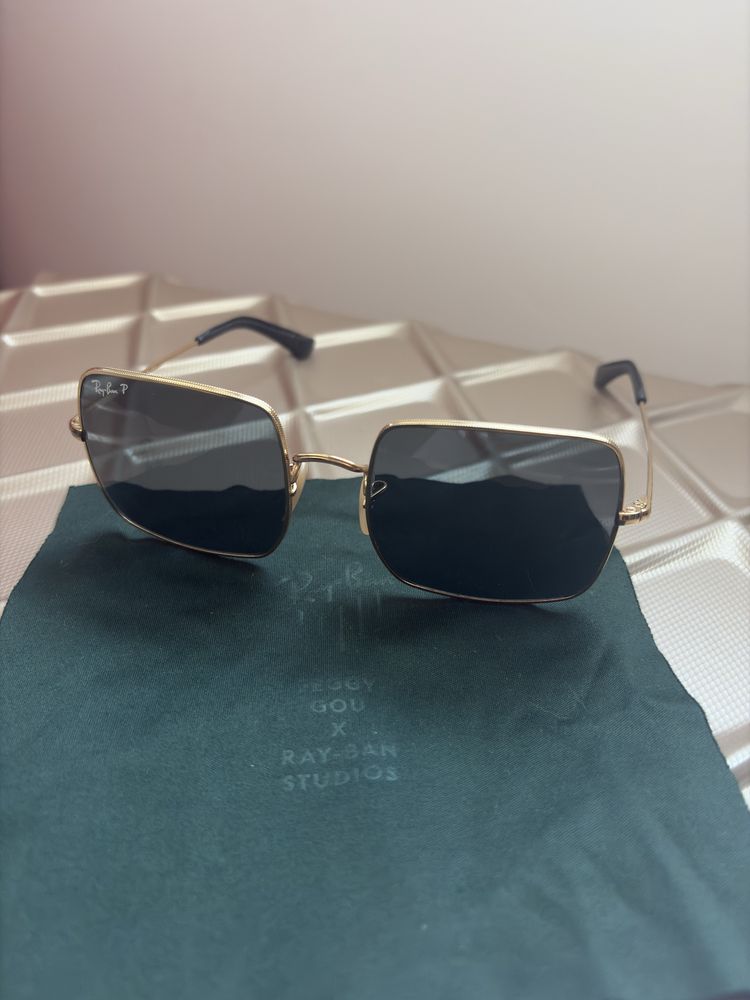 Слънчеви очила RayBan Square by Peggy Gou Limited Edition