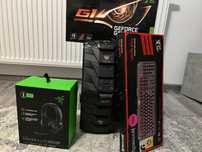 PC Gaming Acer Predator G3 & Periferice Gaming