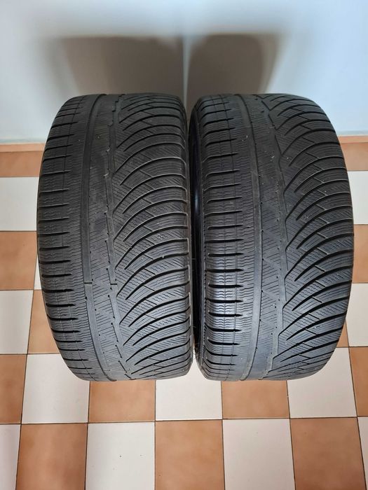 Зимни гуми  МИШЕЛИН  245-40-18