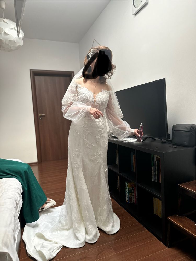 Rochie de mireasa