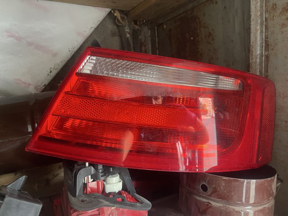 Audi A5 coupe на части