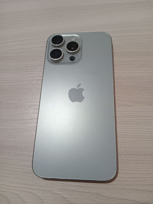 iPhone 15 Pro Max 256 gb 99% АКБ