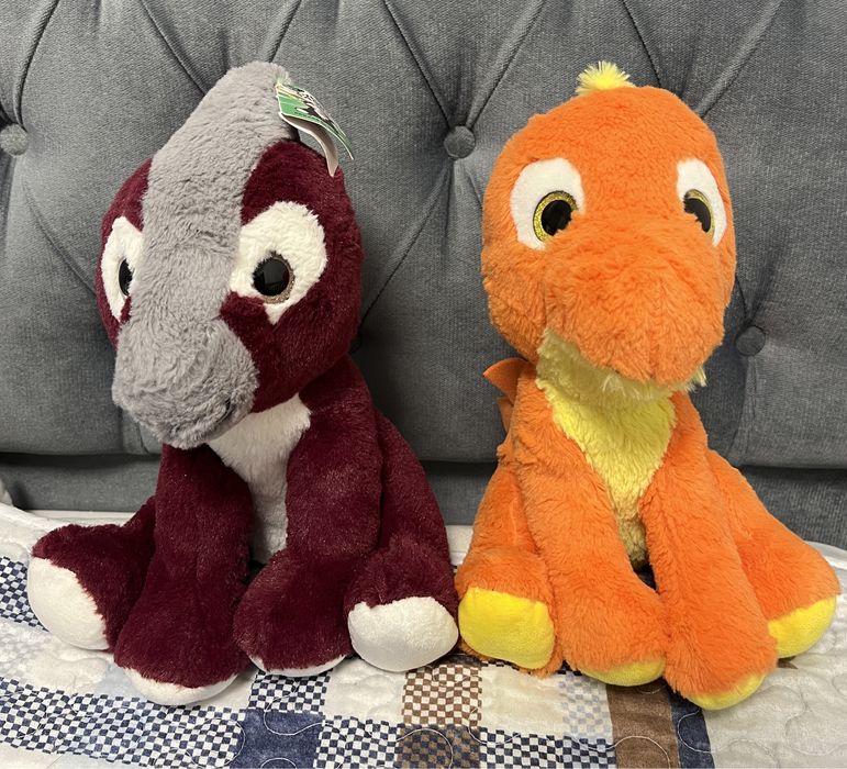Plușuri Penny - colecția Dinosaurs, 3 la pret de 2