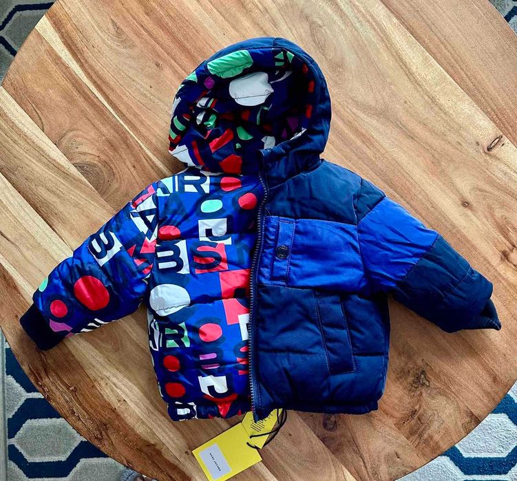 Детско зимно яке Marc Jacobs