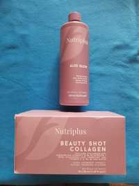 Ofertă set Farmasi Nutriplus‼️Shot Colagen + Aloe Glow