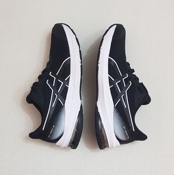 Pantofi alergare ASICS Gt 1000 12, adidași sport nr. 39 EU unisex