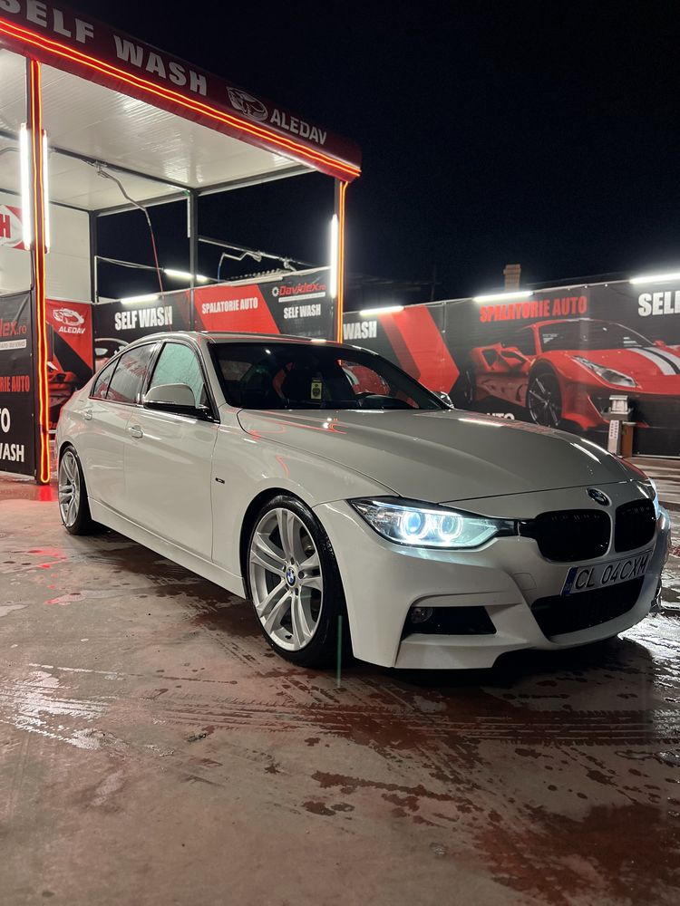 Vand urgent BMW seria 3 f30