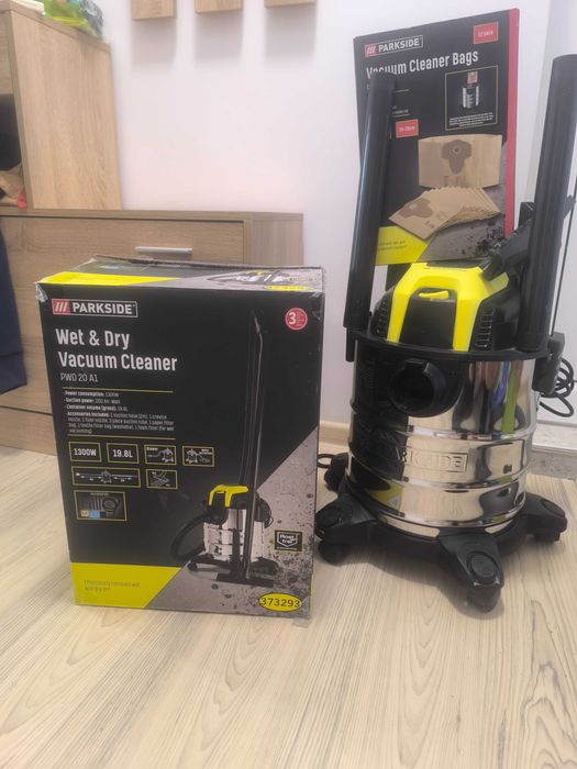 Прахосмукачка Парксайд PWD 20 A1