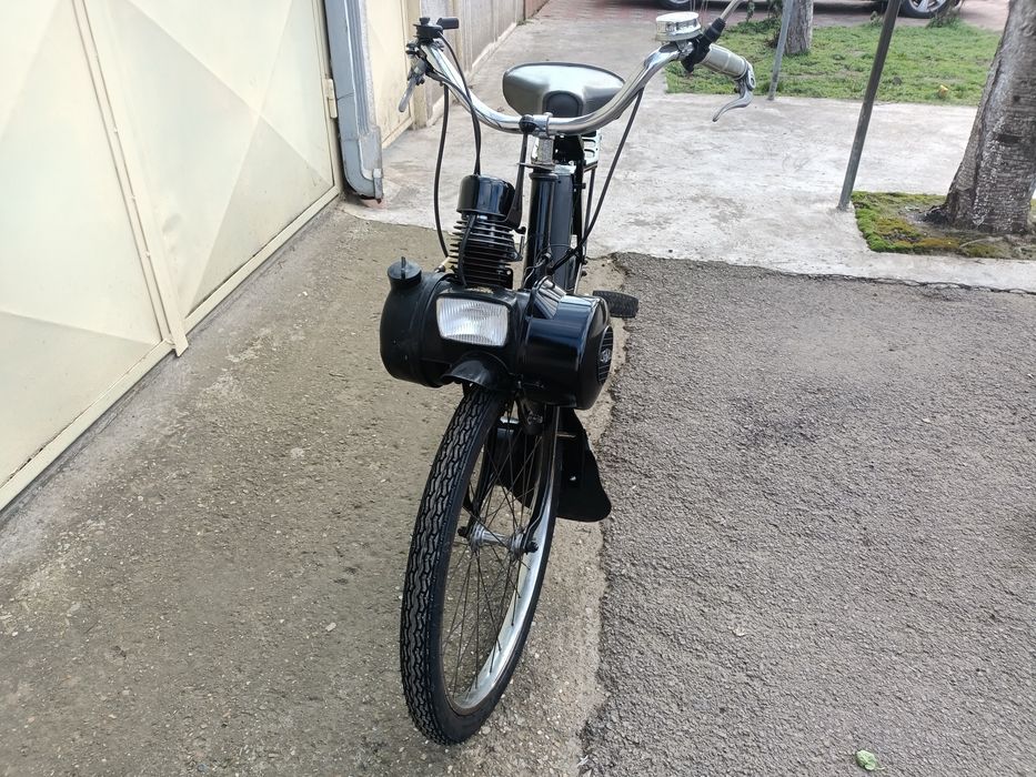 Vând bicicleta Solex originală