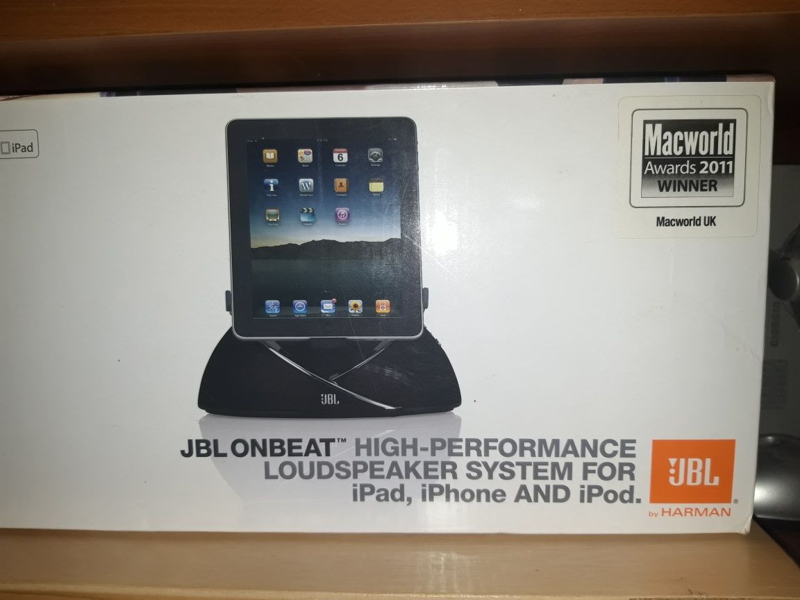 System audio onbeat JBL