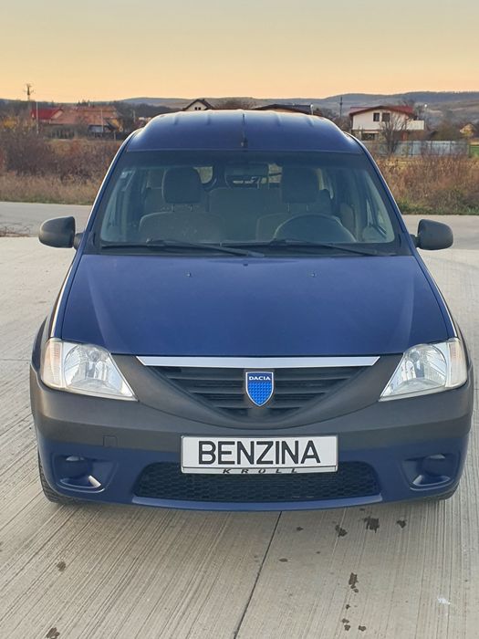 Dacia Logan Mcv Laureate 1.6 benzină mpi import Germania