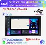 Android radio auto 7 inch